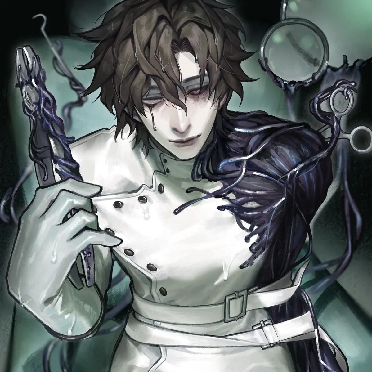 Chxrriipop의 The Creation of Dr. Blackthorne(BL)
