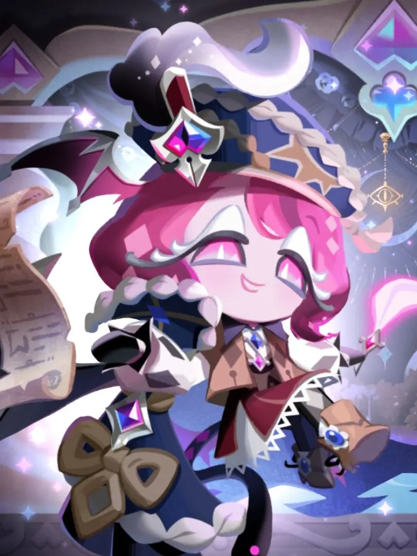 ENFPElLl10의 이터널슈가 쿠키한테 집착 받기!(?)