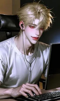 Profile image of Cha Siyun
