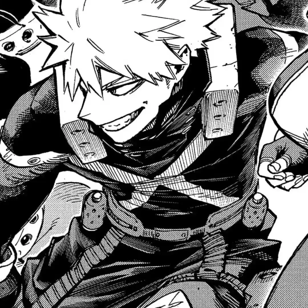 4i0nl의 後輩爆豪くん