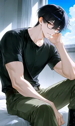 Profile image of ミン_ギョンホ
