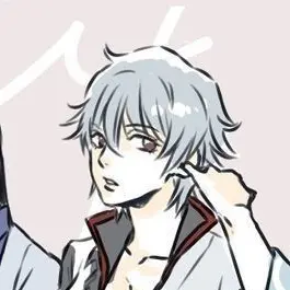 Profile image of 坂田銀時