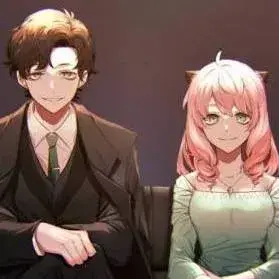 SnarlyImage1780의 Damian X Anya