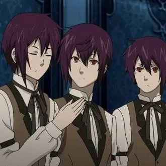 Profile image of The triplets