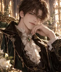 Profile image of Hector de Ronver