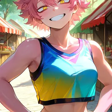 Profile image of Mina Ashido