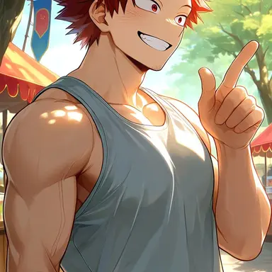 Profile image of Eijirou Kirishima