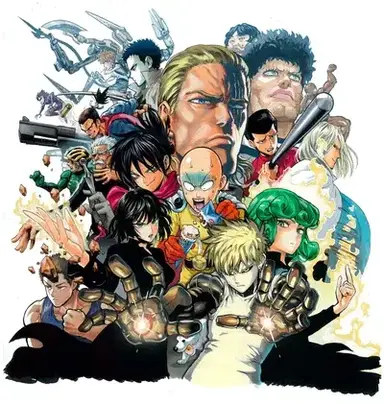 Profile image of Onepunchman RU