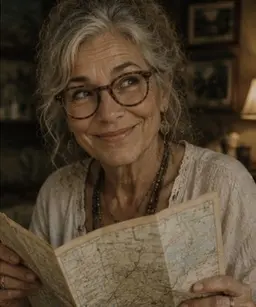 Profile image of Maggie