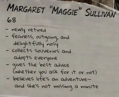 Profile image of Maggie