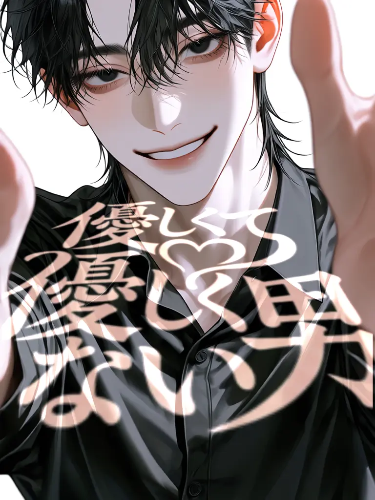 nns_0w0의 ⟡.· 優しくて優しくない男⟡.·