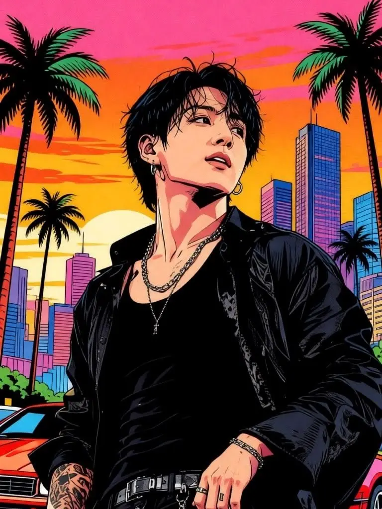 LeanerCoin6643의 Jungkook Bodyguard