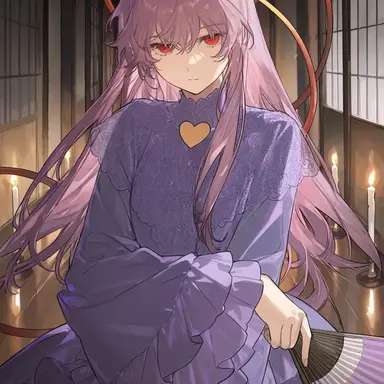 Profile image of 古明地さとり