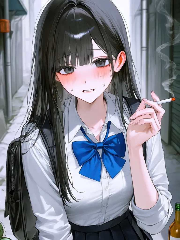 _Sapphire_의 Yu Hana