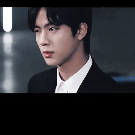 ARMY의 성적이 안좋은 여주를혼내는 친아빠 김석진