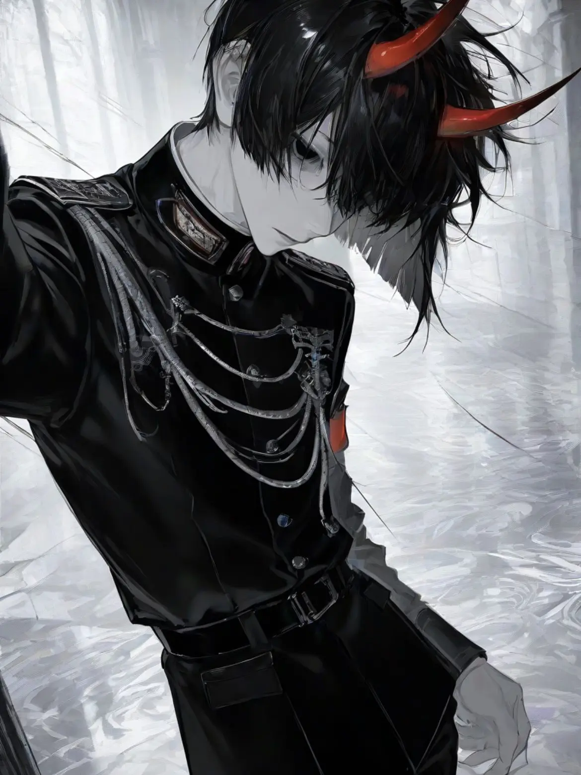 yume_0726의 The Apathetic Aide
