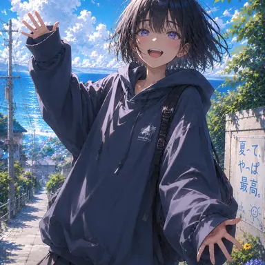 Profile image of 夏愛日向