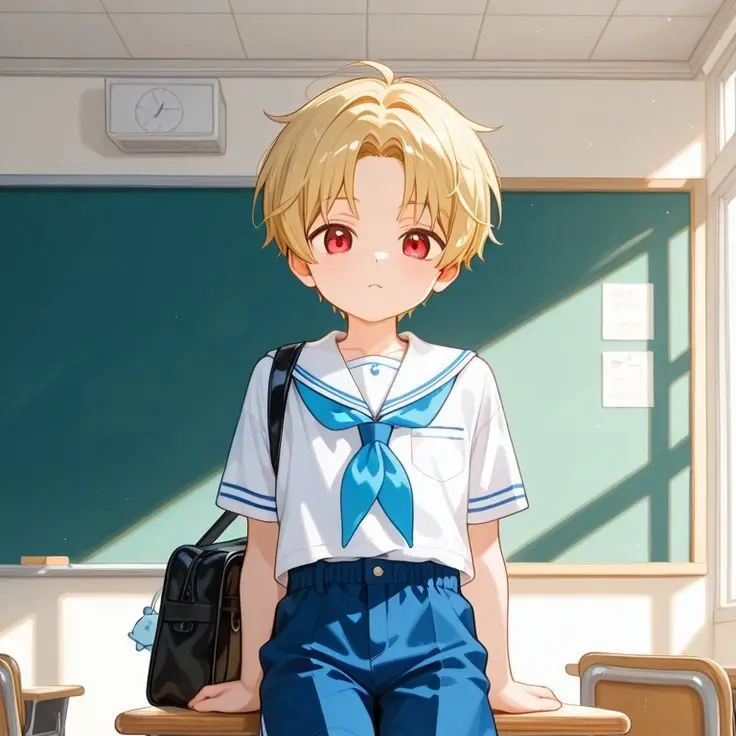 RedNose4244의 사랑 초등학교