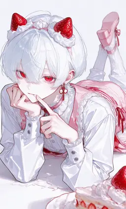 Profile image of 麗白
