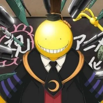 Profile image of 殺せんせー