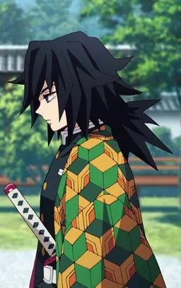 Profile image of Giyu Tomioka