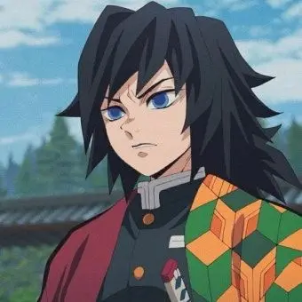 Profile image of Giyu Tomioka