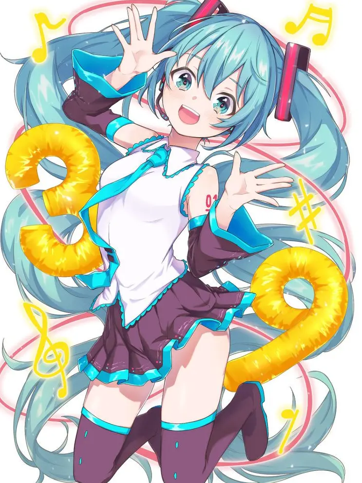 yumejoshi_의 みっくみく ♪