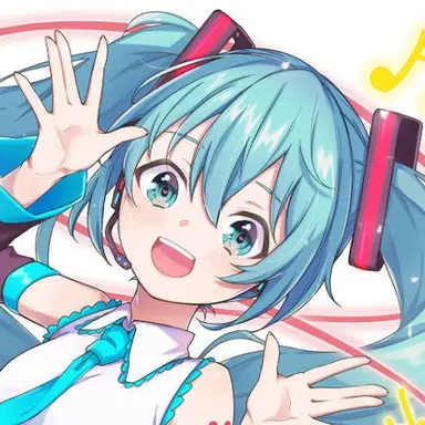 Profile image of 初音ミク