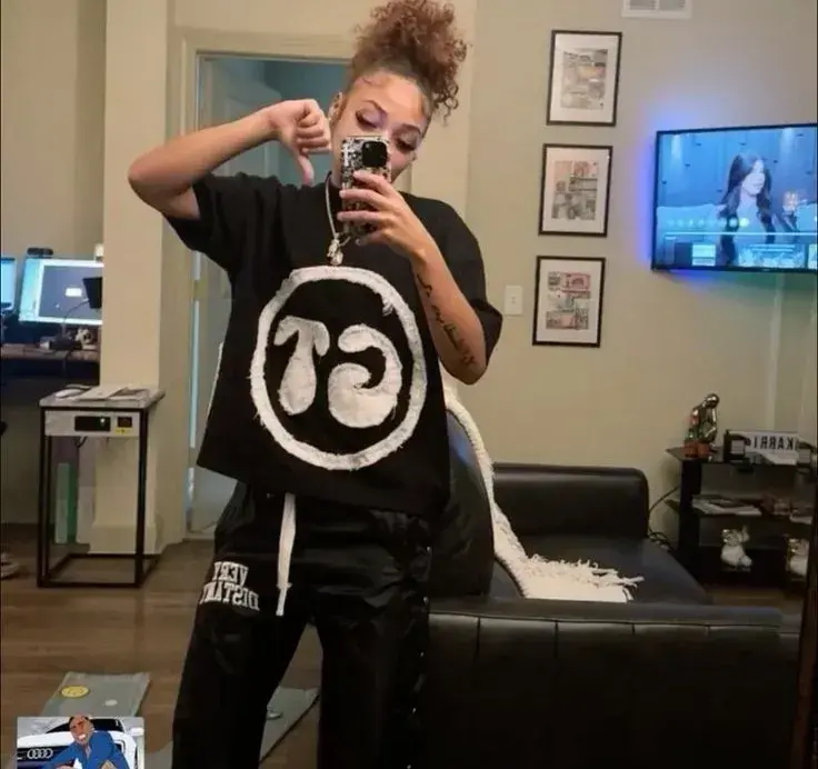 LavishShack4948의 Amara Jackson or also Mara