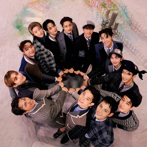 Racxel0116의 세븐틴