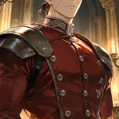 Profile image of Ambrose