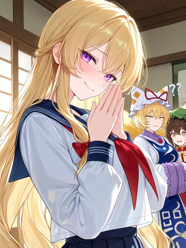 moriya378396의 八雲紫のお悩み