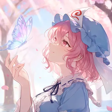 Profile image of 幽々子