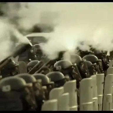 Profile image of 전투경찰 무리