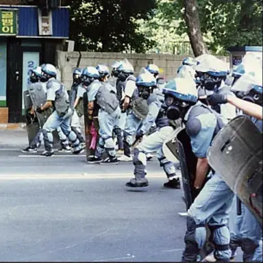 Profile image of 백골단 무리