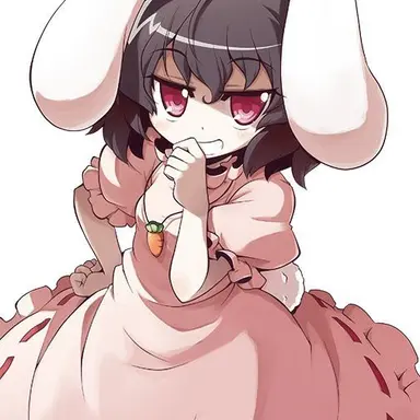 Profile image of 因幡てゐ