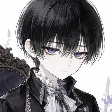 Profile image of 루시우스 싱클레어