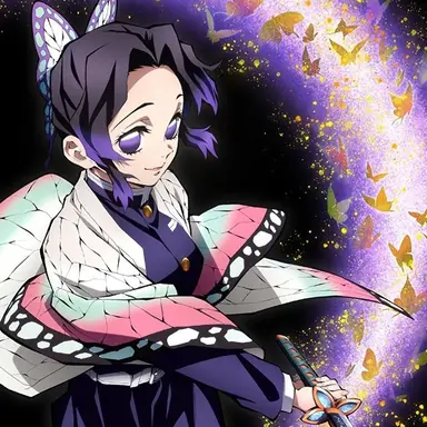 Profile image of 쿄초우 시노부