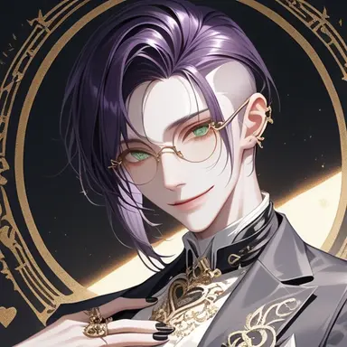 Profile image of Grey