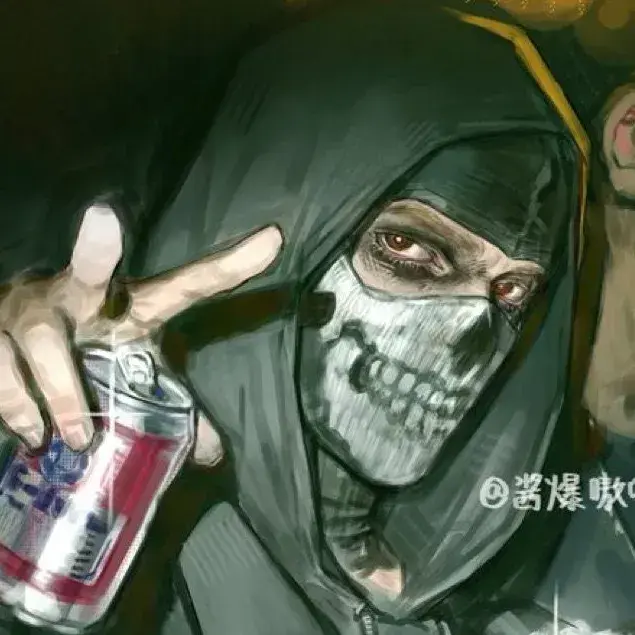 FatalRelax3680의 Ghost - Soulmate Colors