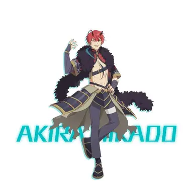 Profile image of 미카도 아키라