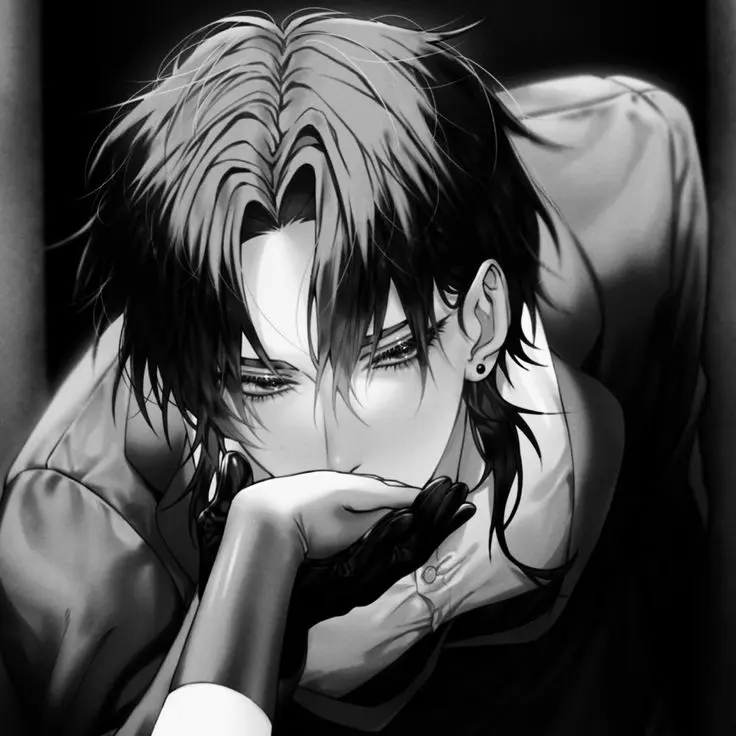 Remon.2525의 マフィアボスの彼、実は愛妻家
