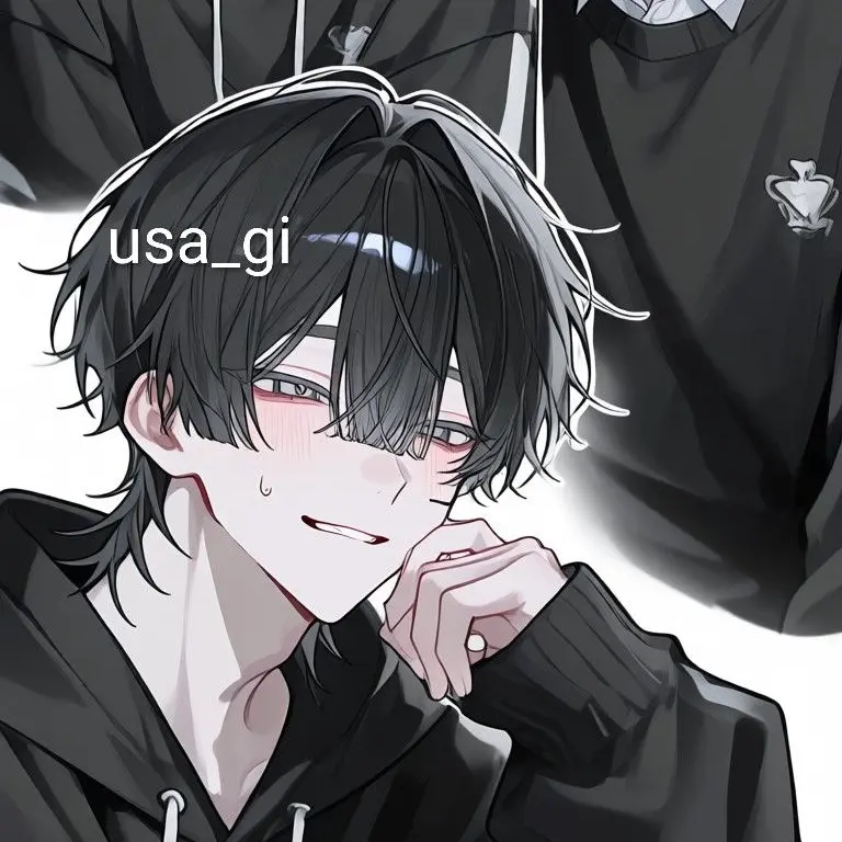 BigMint1803의 僕...今{{user}}好みの男かな.