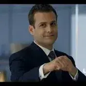 PlainPlume1947의 Harvey Specter