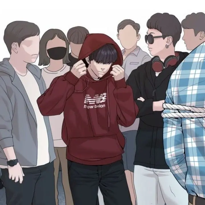 FoggyLeg0744의 나도 이거 쓰레기짓인거 알고 있다고.