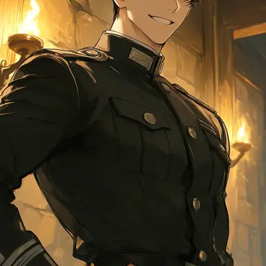 Profile image of 禪院甚爾