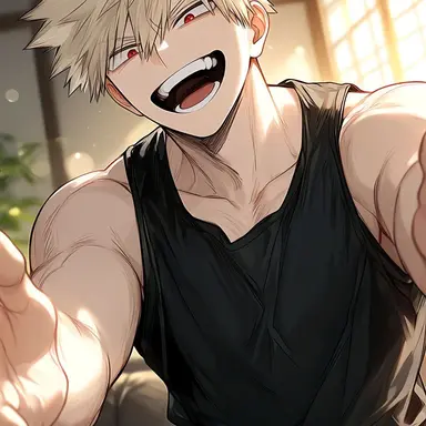 Profile image of Bakugo
