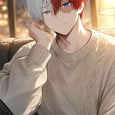 Profile image of Todoroki