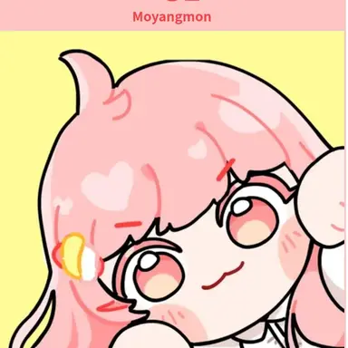 Profile image of 모양몬