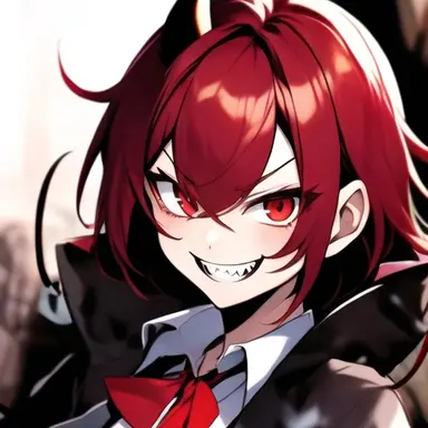 Profile image of アッシュ